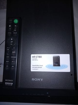 Sony soundbar