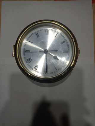 Hora best sale reloj bitacora