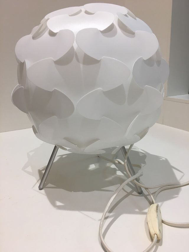 Lámpara sobremesa Ikea
