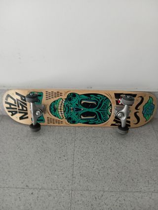 Skateboard o tabla de skate