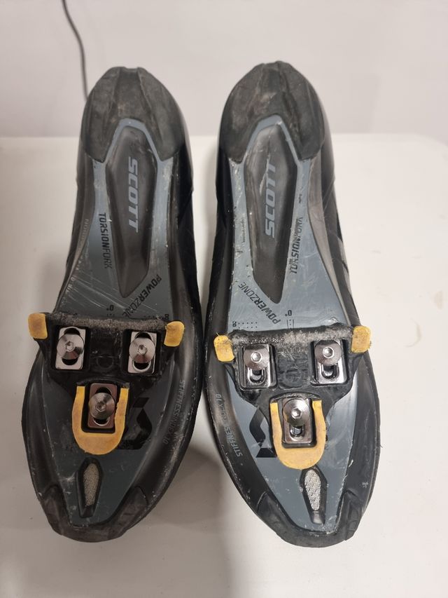 Zapatillas Scott road rc ultimate