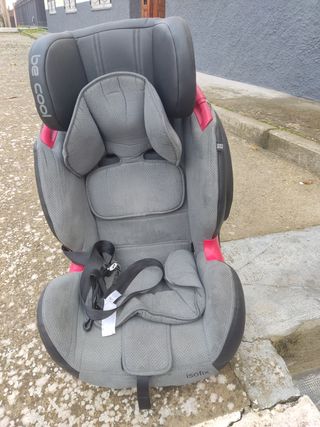 Silla de coche Be Cool grupo 1/2/3