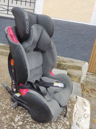 Silla de coche Be Cool grupo 1/2/3