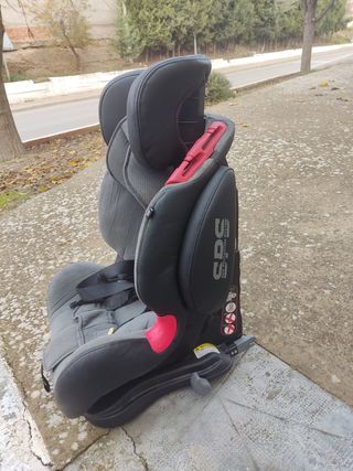 Silla de coche Be Cool grupo 1/2/3