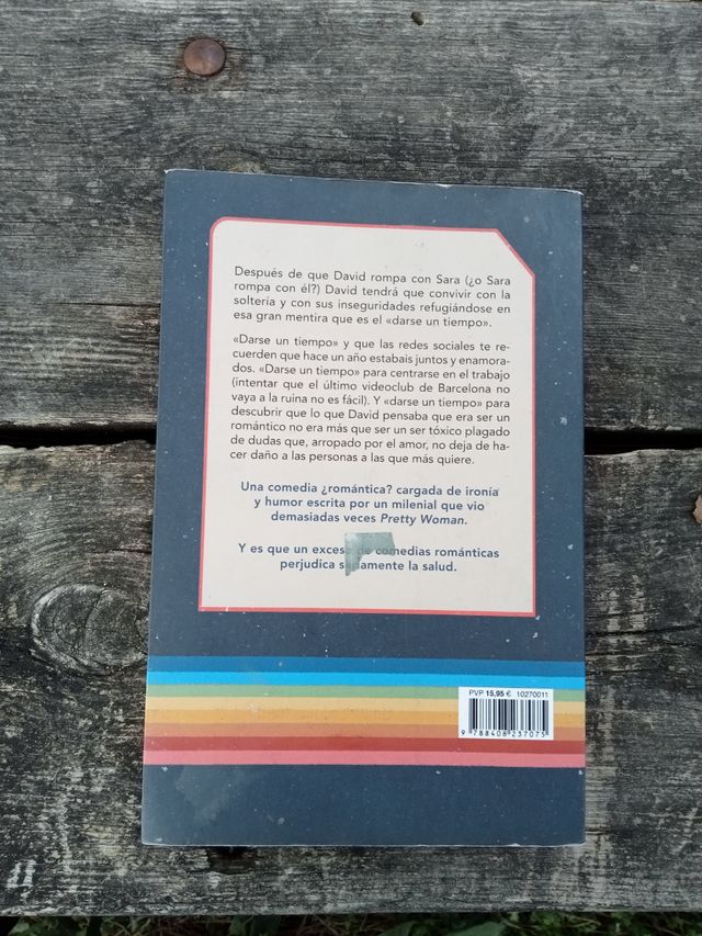 Libro Darse un tiempo