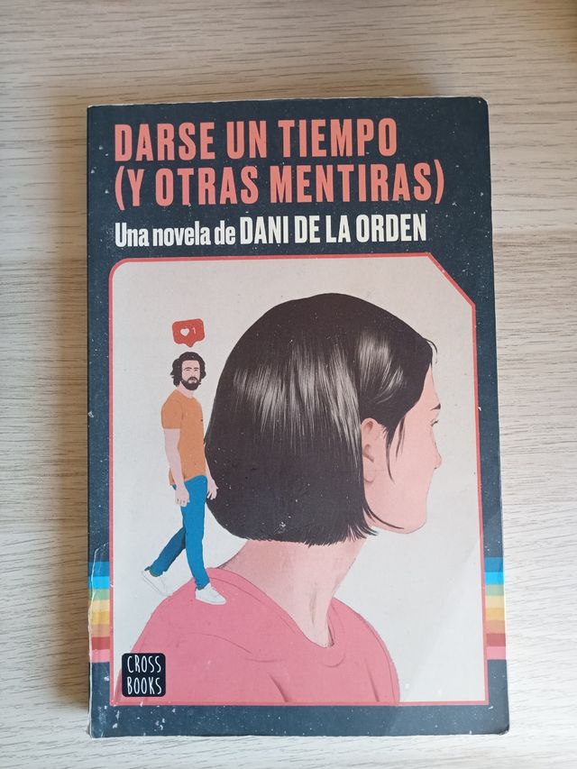Libro Darse un tiempo