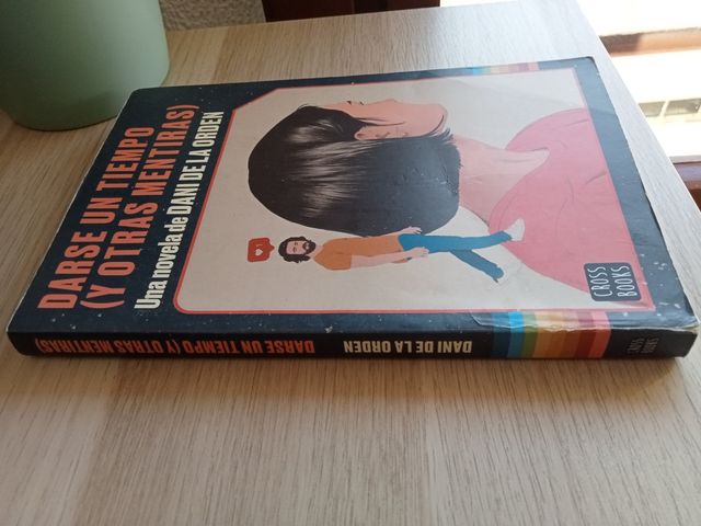 Libro Darse un tiempo