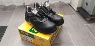 zapatos de trabajo seguridad