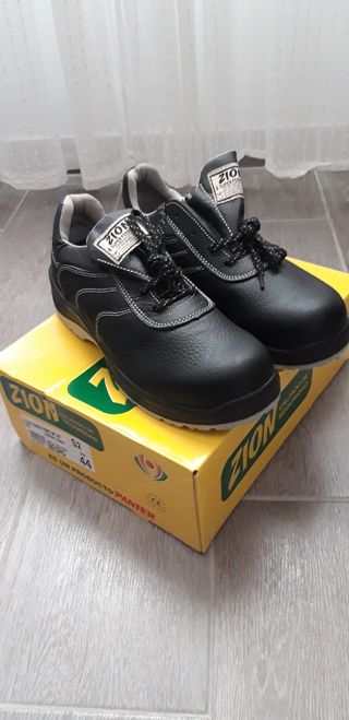 zapatos de trabajo seguridad