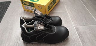 zapatos de trabajo seguridad