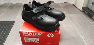 sandalias trabajo de seguridad