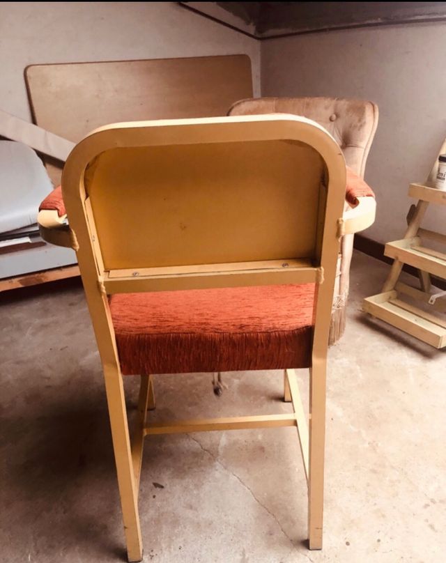 silla camarote fragata clase baleares