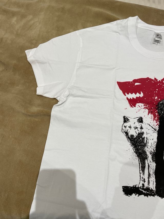 Camiseta Juego de Tronos XL