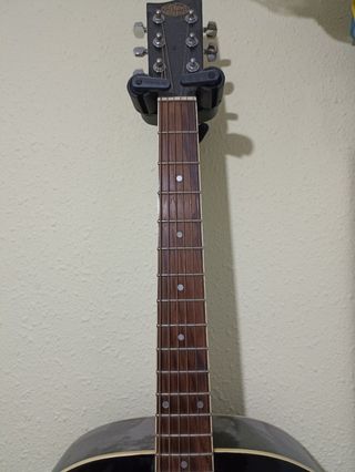 Guitarra electroacústica 