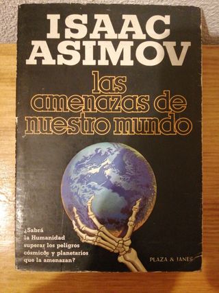 LIBROS ISAAC ASIMOV