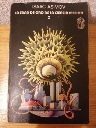 LIBROS ISAAC ASIMOV