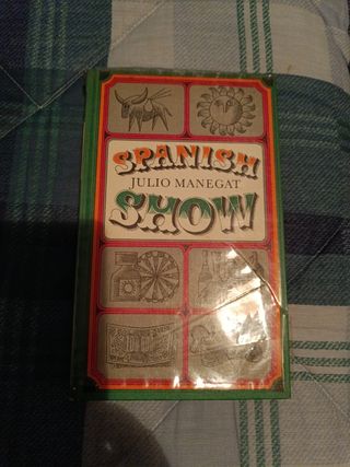 Libro spanish show