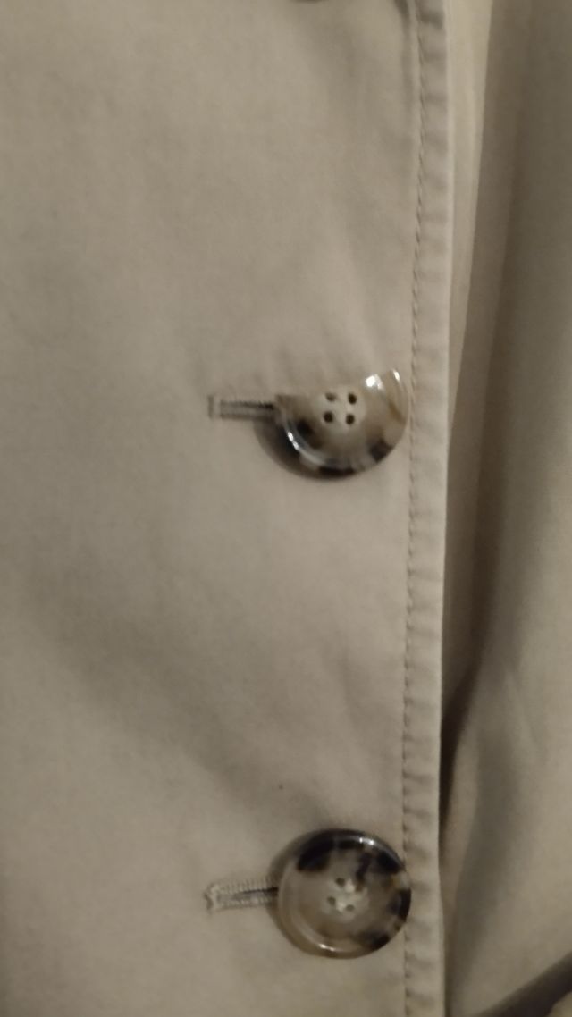 Gabardina mujer Dolce Gabbana