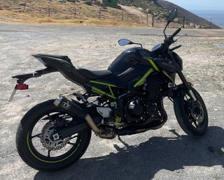 Kawasaki Z900 full