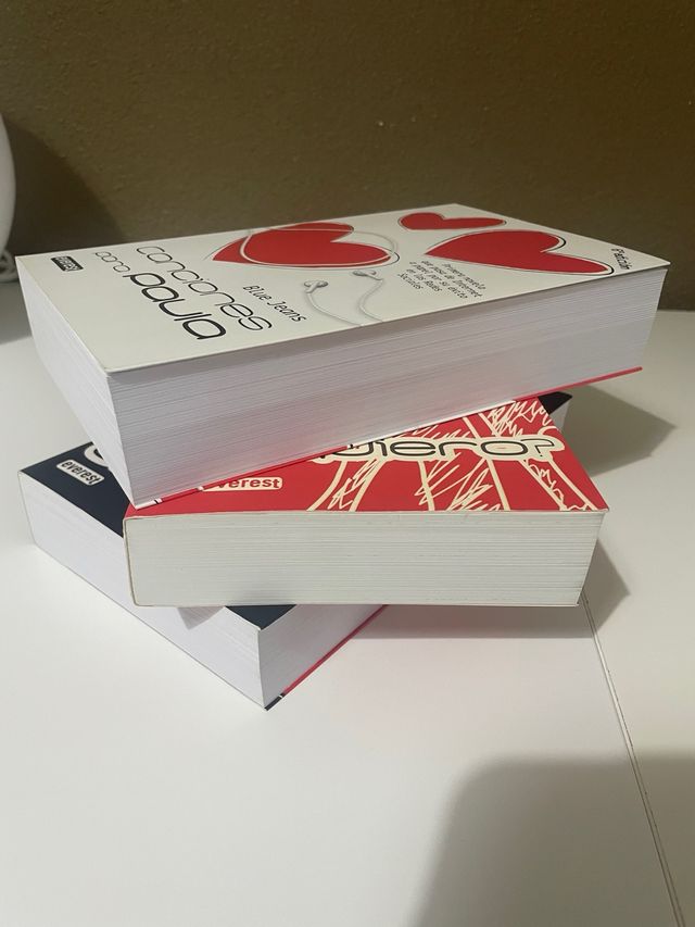 libros canciones para paula