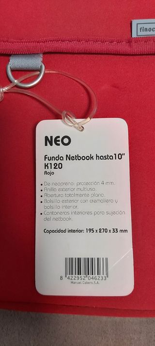 Funda para tablet, netbook, portátil, Ipad
