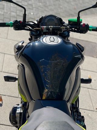 KAWASAKI Z 900