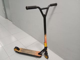 Monopatin Yoleo Stunt Scooter
