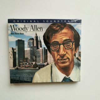 Woody Allen. Original Soundtrack CD + biografías