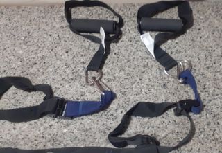Cintas de Entrenamiento por Suspension