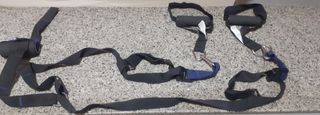 Cintas de Entrenamiento por Suspension