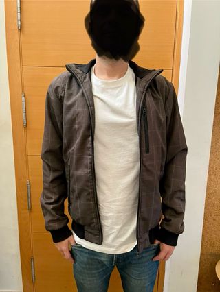 Chaqueta gruesa