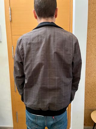 Chaqueta gruesa