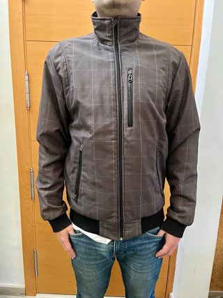 Chaqueta gruesa