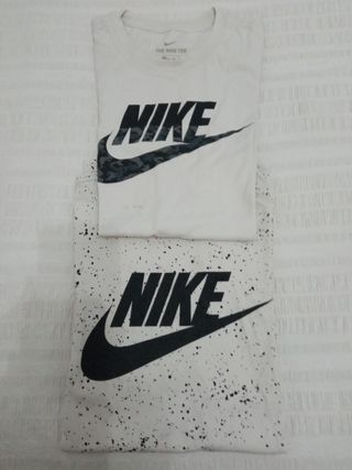 Camisetas nike