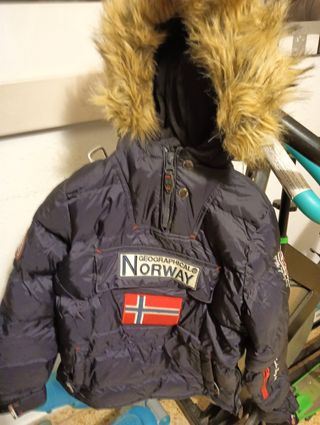 Chaqueta Norway 
