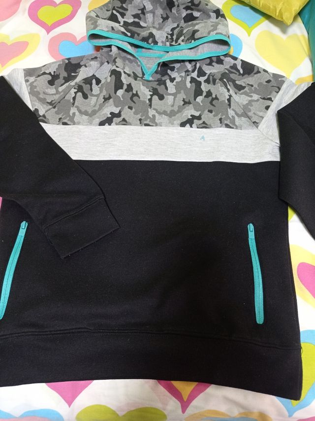 Sudadera Boomerang niño