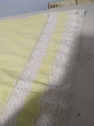 Camisón vintage 
