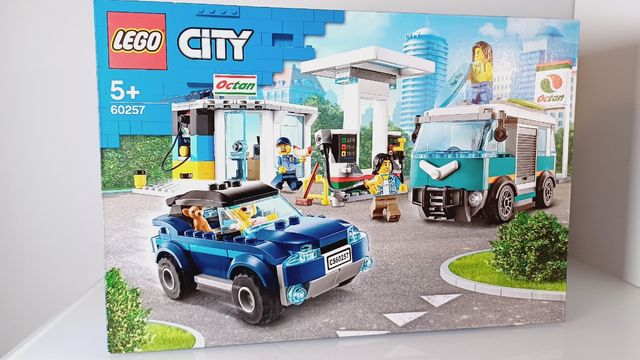 Lego 60257
