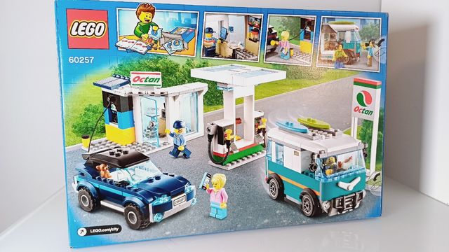 Lego 60257
