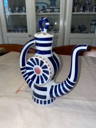 Sargadelos figura la Tetera Bonita