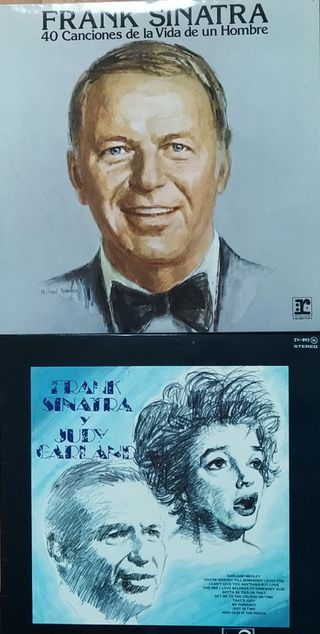 Vinilos de María Callas