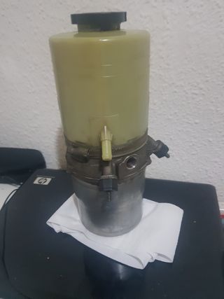 Bomba de dirección eléctrica Vectra 3.2v6 gts 2003