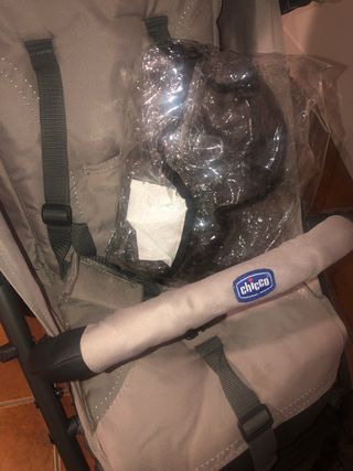 silla paseo hasta 22kg “chicco”