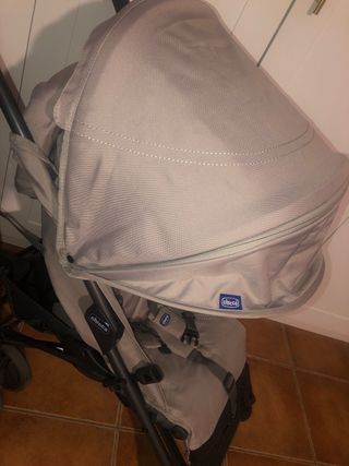 silla paseo hasta 22kg “chicco”