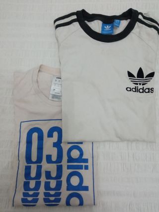 Camisetas Adidas