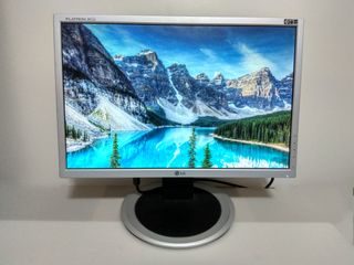 Monitor LG FLATRON 