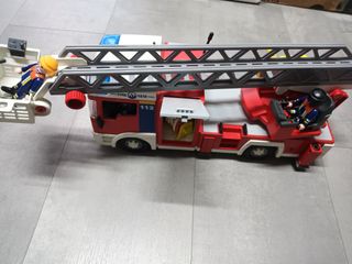 Camión bomberos Playmobil 4820