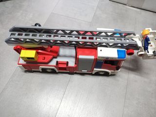 Camión bomberos Playmobil 4820