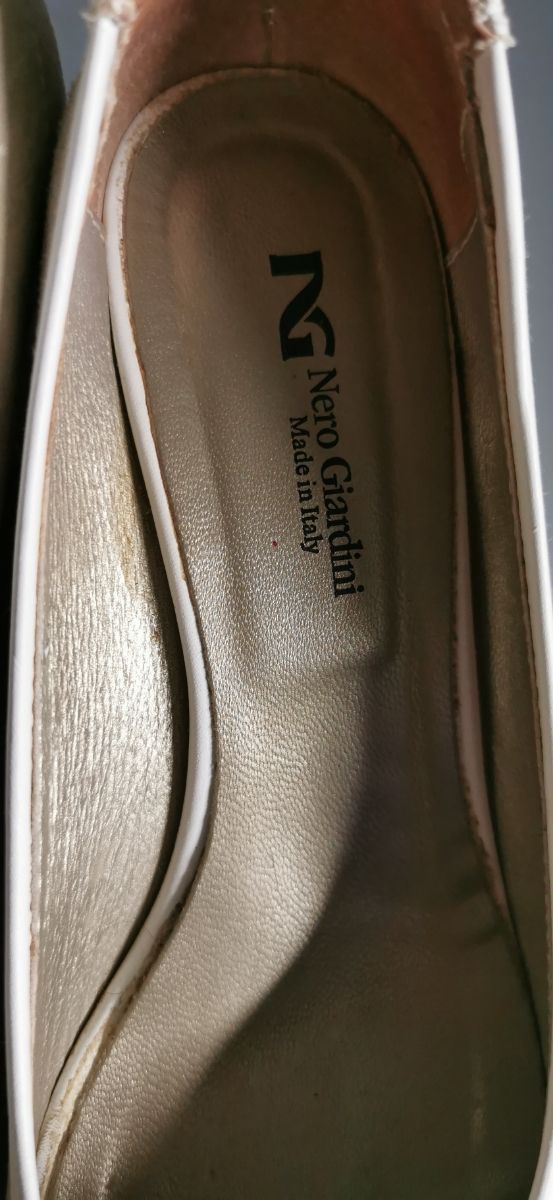 Scarpe décolleté donna Nero Giardini