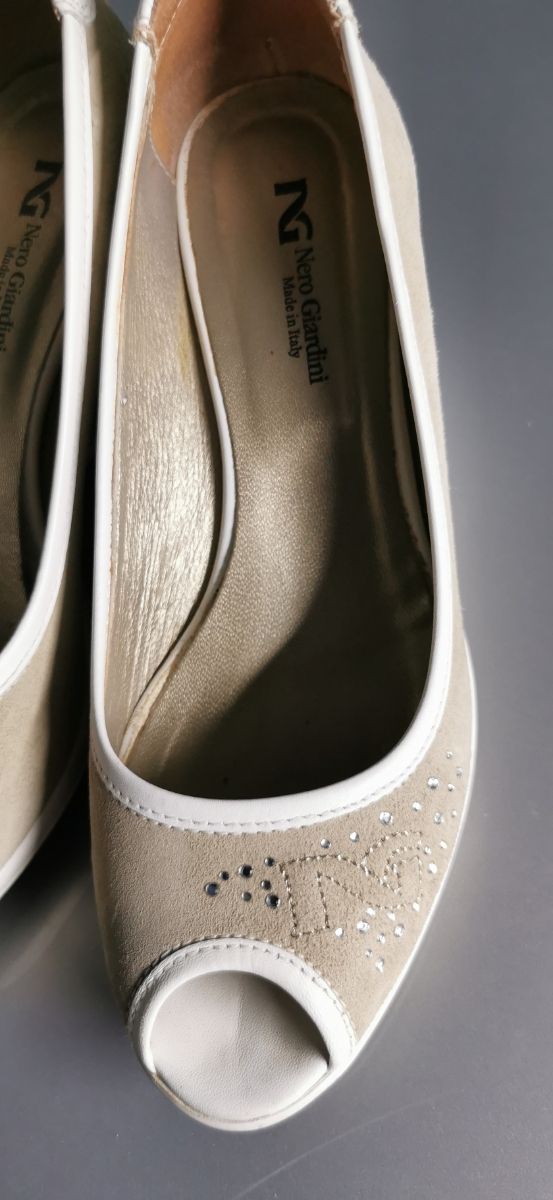 Scarpe décolleté donna Nero Giardini